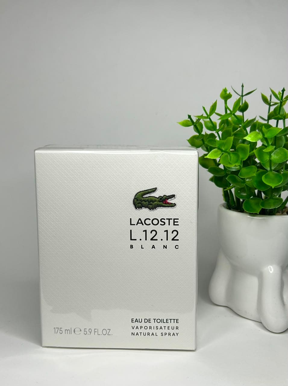 Lacoste Blanc L.12.12 5.9oz EDT