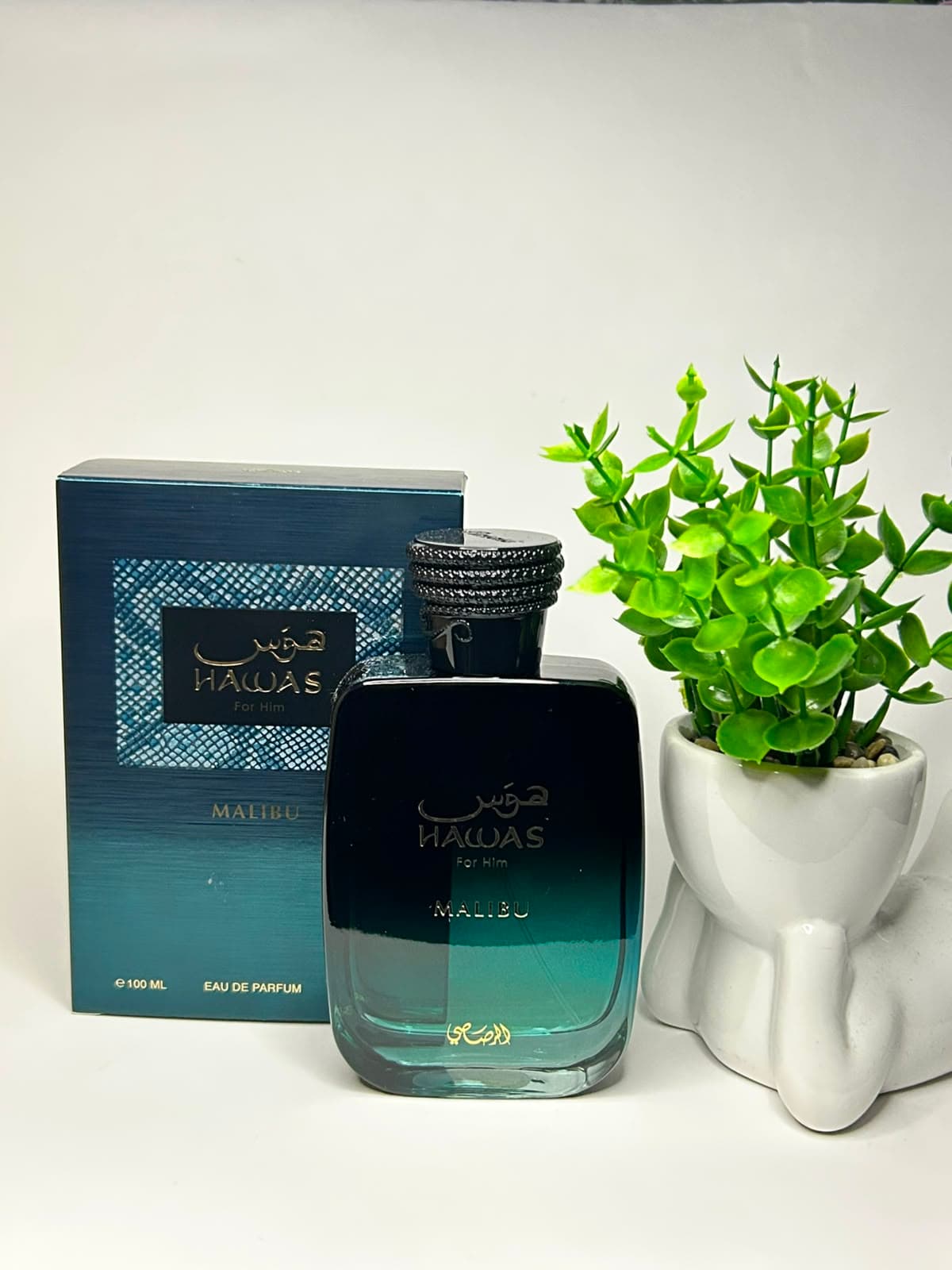 Rasasi Hawas Malibú 3.4oz EDP