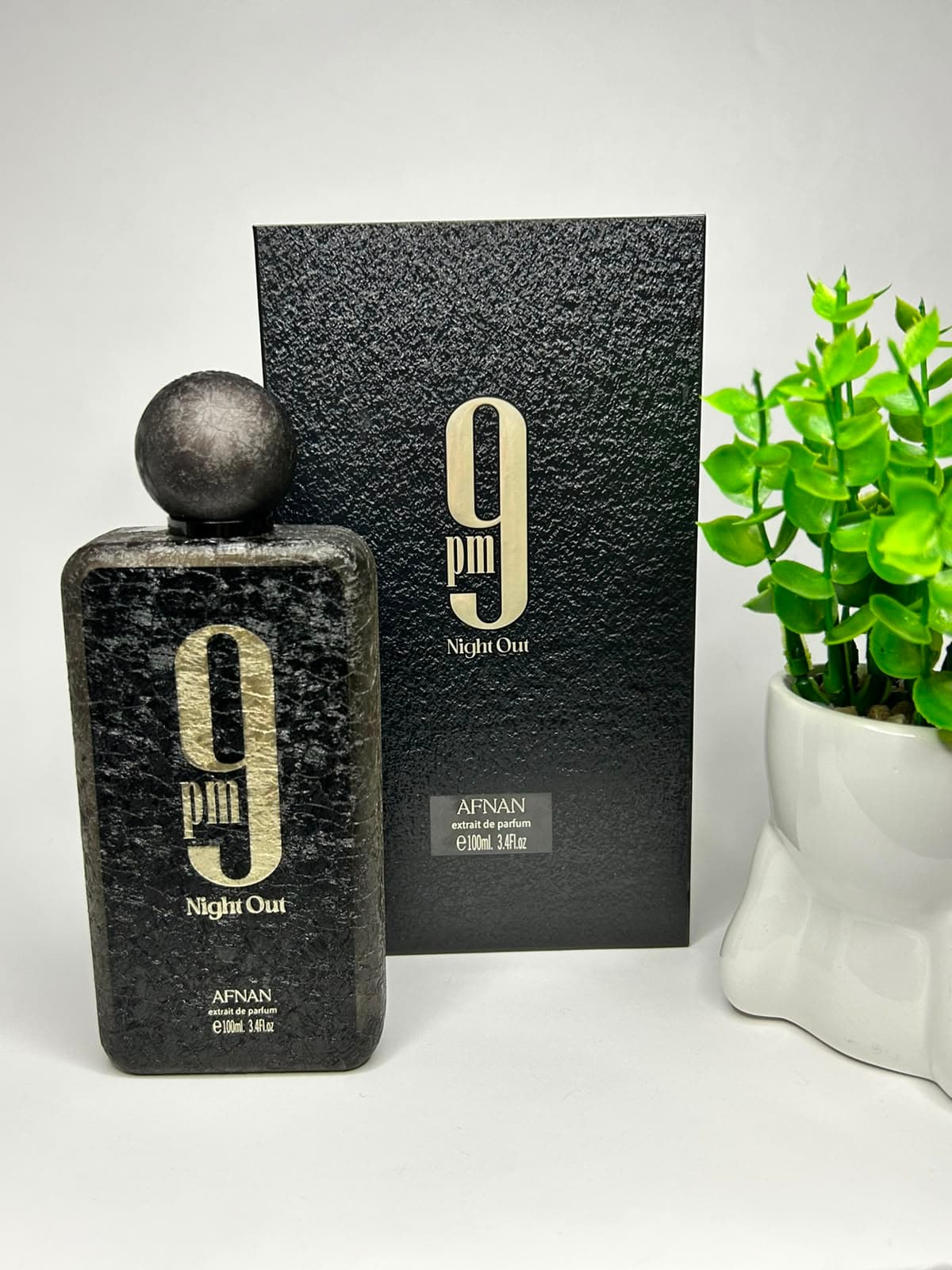 Decant 9pm Night Out (3ml, 5ml y 10ml)