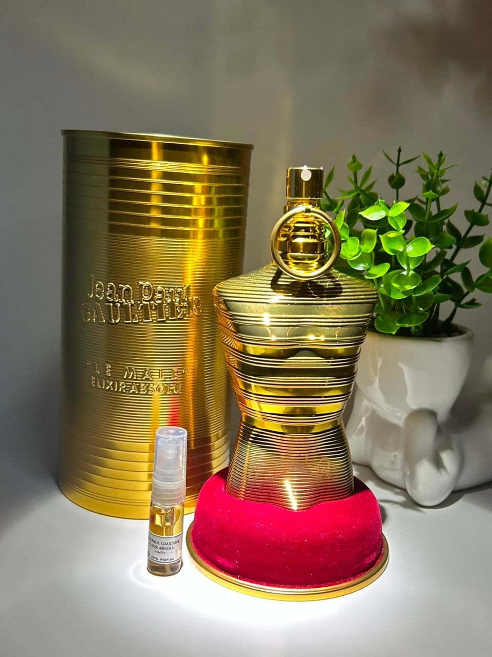 Decant Jean Paul Gaultier Elixir Absolu (3ml, 5ml y 10ml)